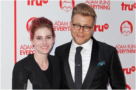 Who is adam conover dating